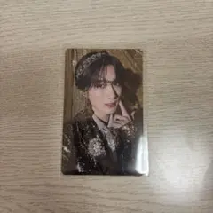 M!LK 好きすぎて滅　爆裂愛してる　通常盤　トレカ　山中柔太朗　⑤