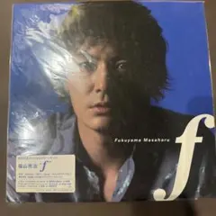 福山雅治 f 初回限定スペシャルCD - メルカリ