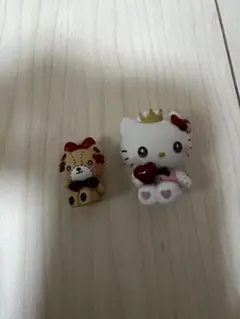 ハローキティガチャガチャ