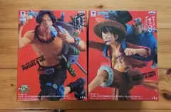 ワンピースマニアが本気で〇〇をプロデュースしたらこうなった　エース　ルフィ