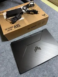 ASUS TUF Gaming A15 ゲーミングノート