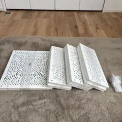 IKEA VARIERA シェルフインサート 7個セットのサムネイル