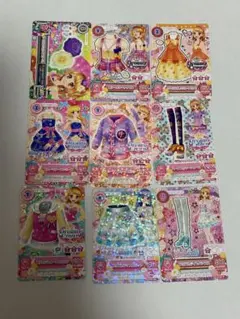 アイカツカード ドリーミークラウン 4枚セット - メルカリ