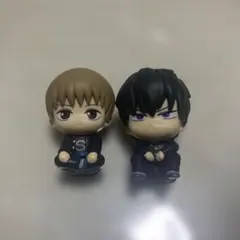 銀魂 銀八先生 まちぼうけ 土方十四郎 沖田総悟