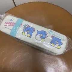Tuxedo Sam ランチケース サンリオ タキシードサム 二段