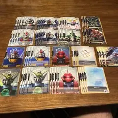 ガンダムカードゲームニュータイプライジング リソースまとめ