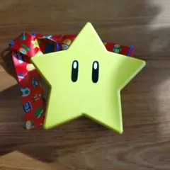 USJ　スーパーマリオ スターポップコーンバケット