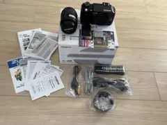 もんち OLYMPUS オリンパス E-300 デジタル一眼 レンズセット 2026年最新】Olympus E-300 レンズセットの人気アイテム - メルカリ