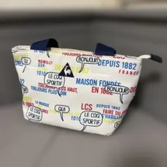 LE COQ SPORTIF トートバッグ カラフル