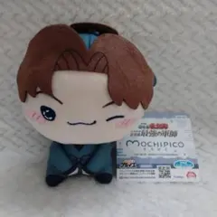 忍たま乱太郎 もちぴこぬいぐるみ 山田利吉 プライズ 軍師 忍者