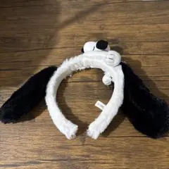 スヌーピーの耳カチューシャ USJ