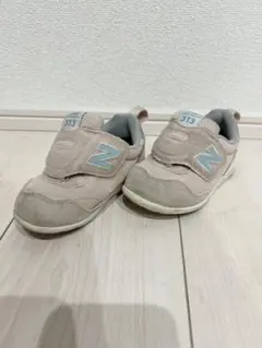 ニューバランス　313 ピンク　14 cm