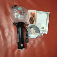 BTS アミボム Official Light Stick Ver.3