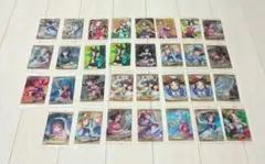 ウマ娘　ウエハース　カード　31枚セットのサムネイル