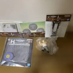 HUNTER×HUNTER 一番くじ　ゾルディック家