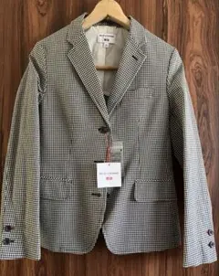 ユニクロ×イネス コラボ　テーラードジャケット Mサイズ