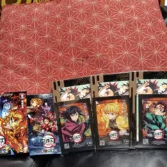 劇場版 鬼滅の刃 無限城編 入場者特典 竈門炭治郎 我妻善逸 冨岡義勇