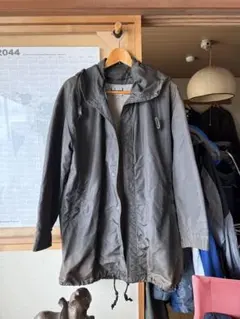 SHIPS モッズコート XS Science London