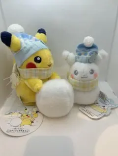 2026年最新】ピカチュウ 雪だるまの人気アイテム - メルカリ