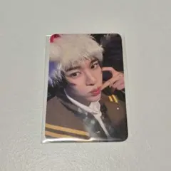 NCTWISH シオン mumo 特典 トレカ