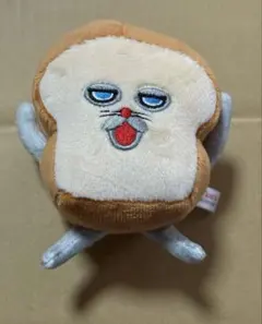 非売品　パンどろぼうぬいぐるみキーホルダー