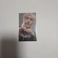 SEVENTEEN】ホシ BEAM ユニバ weverse 特典 トレカ - メルカリ