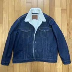 Levi’s リーバイス TYPE3 シェルパトラッカージャケット ボア XL