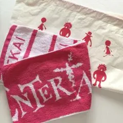 2025年最新】セカオワ タオルの人気アイテム - メルカリ