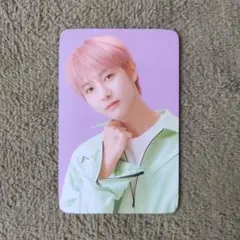 NCT ロンジュン トレカ