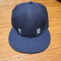 JSF✕Manhattan Records コラボキャップ マ*オ様 JSF x Manhattan Records コラボ キャップ J' - メルカリ
