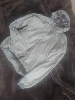 ワークマン　フィールドコア　バックシャギージャケット♪