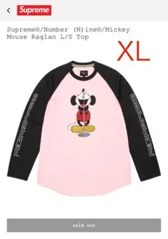 2025年最新】ナンバーナイン Tシャツ ミッキーの人気アイテム