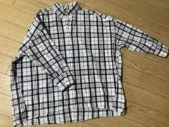 ネルシャツレディース