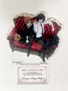 文豪ストレイドッグス 太宰治 中原中也 アクスタ