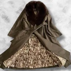 2025年最新】MOONBAT レディース 毛皮・ファーコートの人気