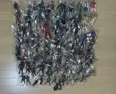 仮面ライダー フィギュア 10体セット昭和ライダー（1号〜zx） - メルカリ