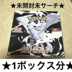 ホワイトフレア　1box分 ２０パック