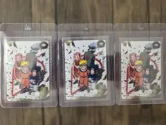 ①【4枚セット】NARUTO Kayou Special MR巻物 柳 プロモ. - メルカリ