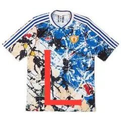 【国内正規品】マンチェスター・ユナイテッド STONE ROSES 半袖ジャージ