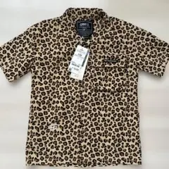 CAMP7 半袖シャツ140