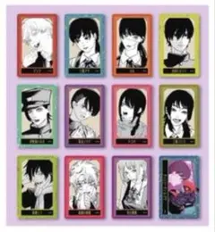 ジャンプフェスタ2026 チェンソーマン デンジ 箔押しクリアカードコレクション