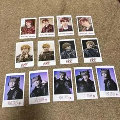 超特急　5号車　ユーキ　ミニフォトセット