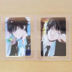 天野明展　購入特典　雲雀恭弥（10年後）　自撮り風トレーディングカード　東京凱旋