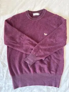 メゾンキツネ ニット