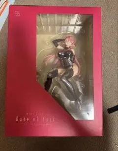 ミメヨイ アズールレーン デューク・オブ・ヨーク フェギュア