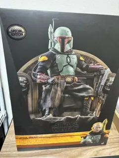 2025年最新】ボバフェット ホットトイズの人気アイテム - メルカリ