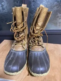 中古L.L.Beanハンティングブーツ　27.0