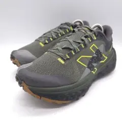new balance ニューバランス スニーカー 25.5cm カーキ