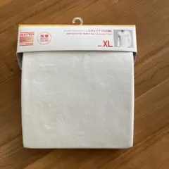 極暖　HEATTECH Ｖネック長袖Tシャツ XL ホワイト