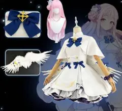 ブルアカ ブルーアーカイブ 聖園ミカ コスプレ 銃 - メルカリ